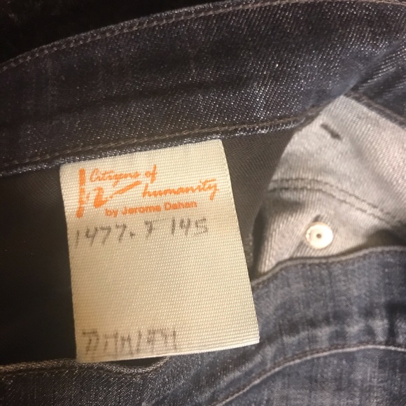 Citizens of Humanity Skinny Jeans - Picture 3 of 4